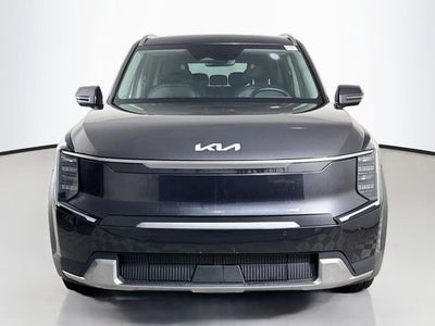 2024 Kia EV9 Wind