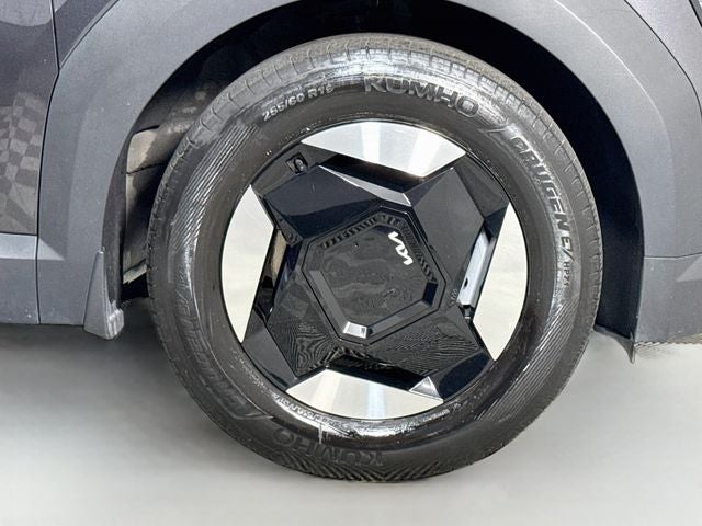 2024 Kia EV9 Wind