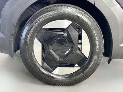 2024 Kia EV9 Wind