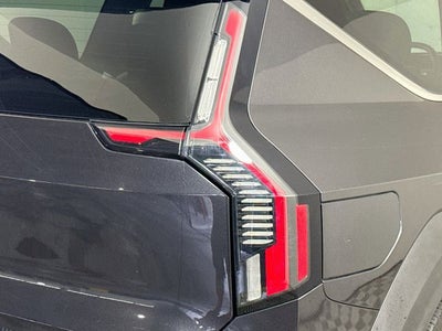 2024 Kia EV9 Wind