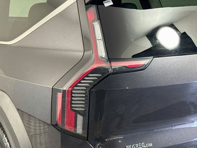 2024 Kia EV9 Wind