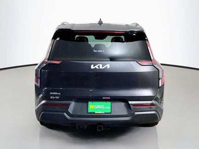 2024 Kia EV9 Wind