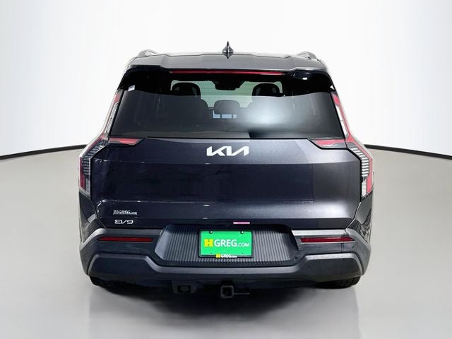 2024 Kia EV9 Wind