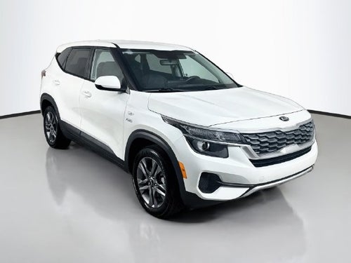 2021 Kia Seltos LX