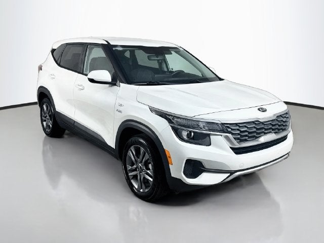 2021 Kia Seltos LX