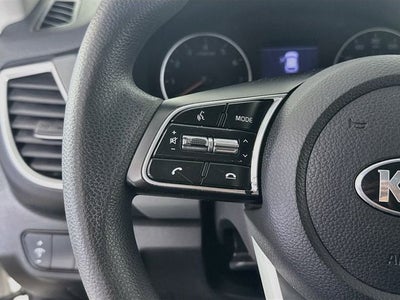 2021 Kia Seltos LX