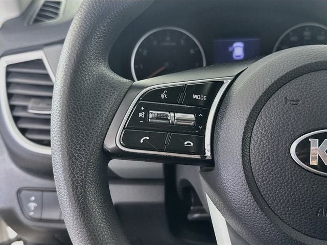 2021 Kia Seltos LX