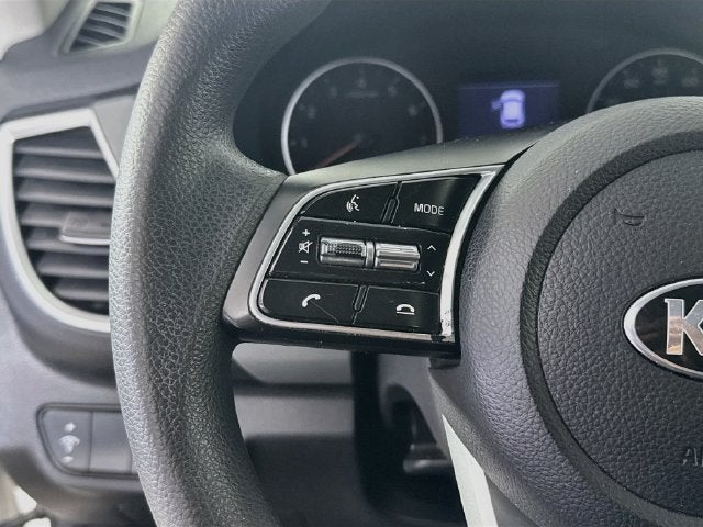 2021 Kia Seltos LX