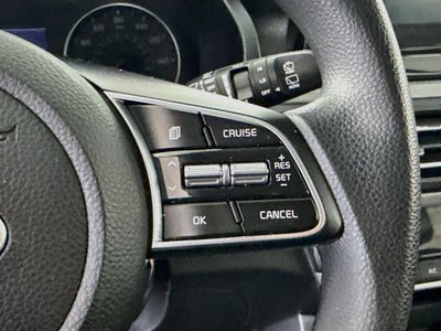 2021 Kia Seltos LX