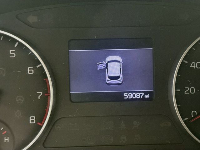 2021 Kia Seltos LX