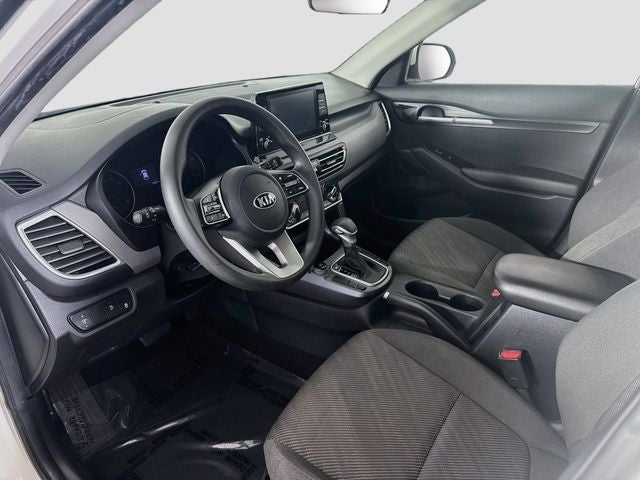 2021 Kia Seltos LX