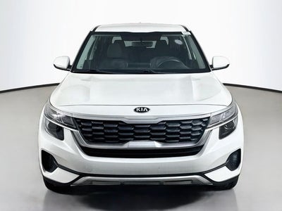 2021 Kia Seltos LX