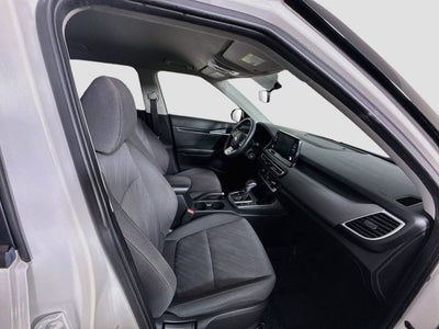 2021 Kia Seltos LX