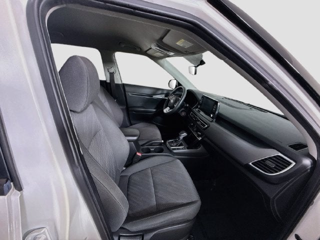 2021 Kia Seltos LX