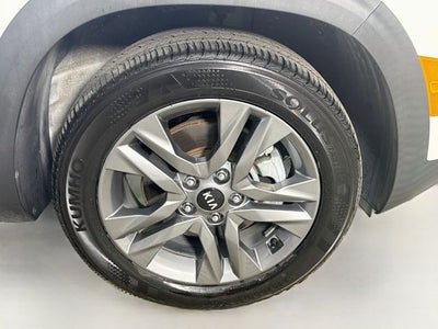 2021 Kia Seltos LX