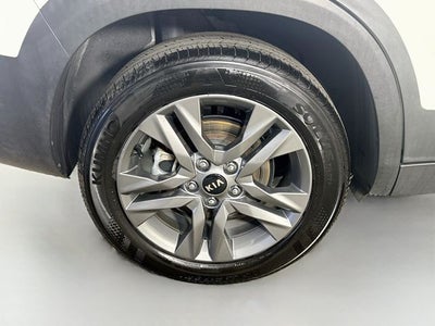 2021 Kia Seltos LX