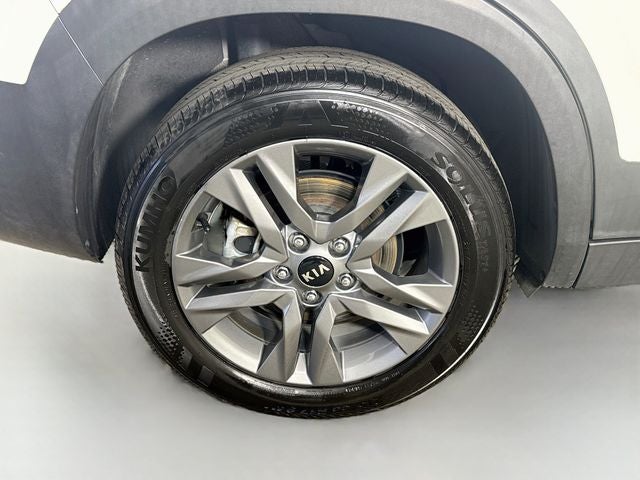 2021 Kia Seltos LX