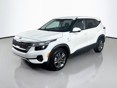 2021 Kia Seltos LX