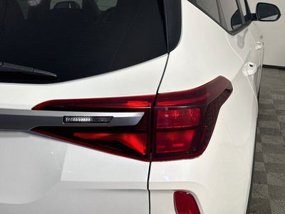 2021 Kia Seltos LX