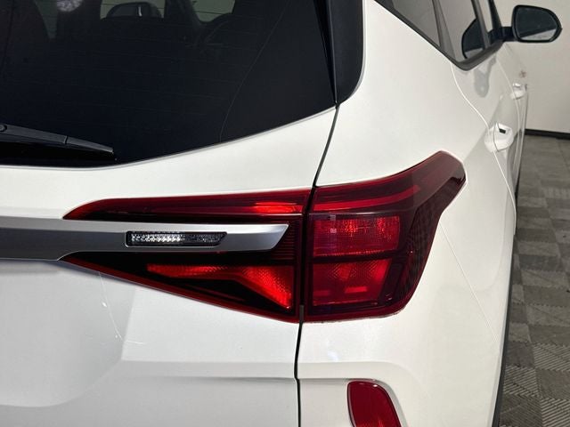 2021 Kia Seltos LX