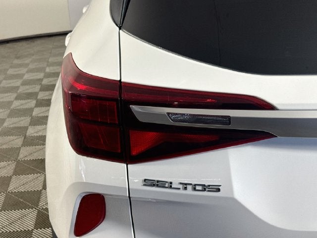 2021 Kia Seltos LX
