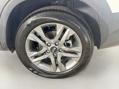 2021 Kia Seltos LX
