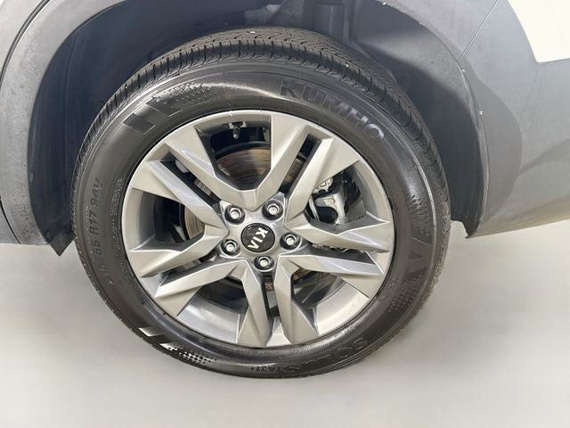2021 Kia Seltos LX