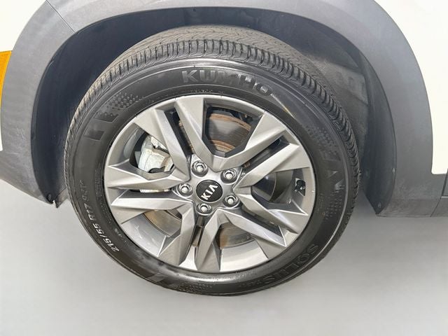 2021 Kia Seltos LX