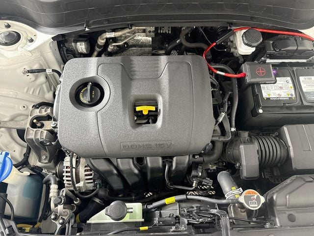 2021 Kia Seltos LX