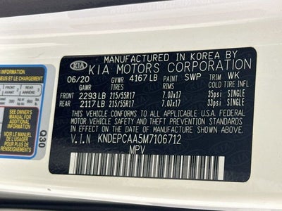 2021 Kia Seltos LX