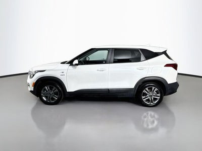 2021 Kia Seltos LX