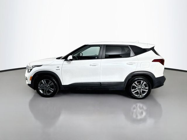 2021 Kia Seltos LX