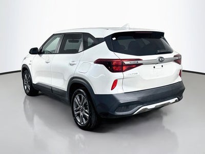 2021 Kia Seltos LX