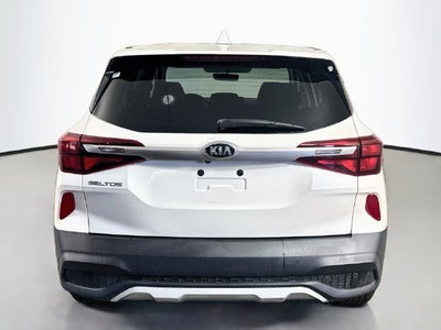 2021 Kia Seltos LX