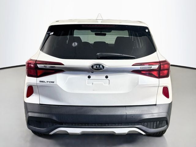 2021 Kia Seltos LX