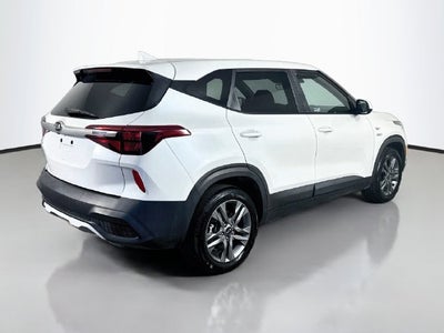 2021 Kia Seltos LX