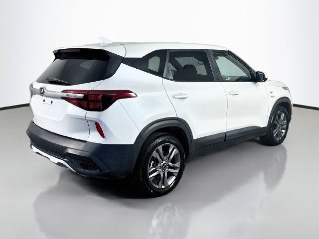 2021 Kia Seltos LX