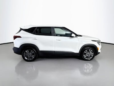 2021 Kia Seltos LX