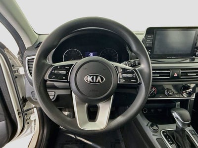 2021 Kia Seltos LX
