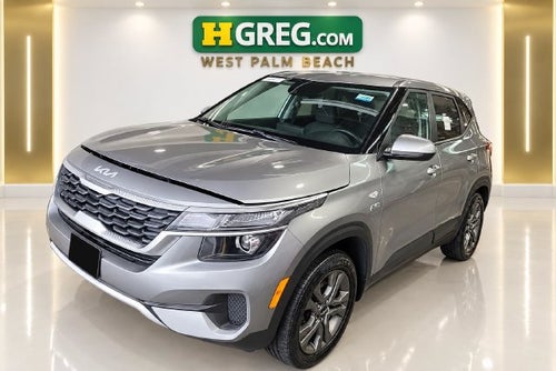 2023 Kia Seltos LX