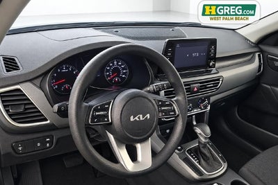 2023 Kia Seltos LX