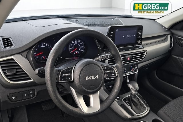 2023 Kia Seltos LX