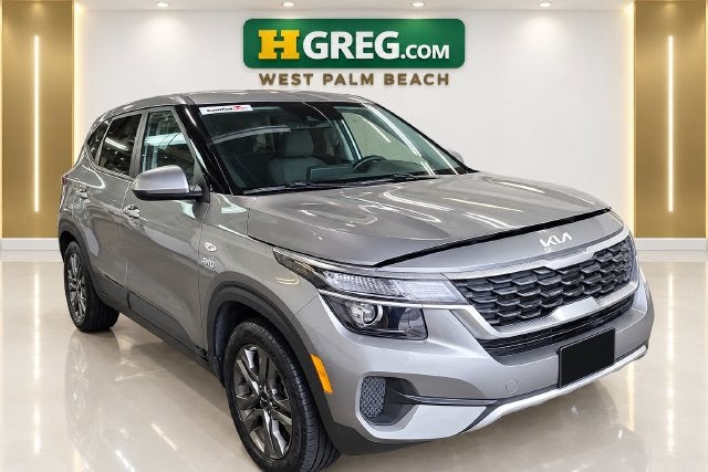 2023 Kia Seltos LX