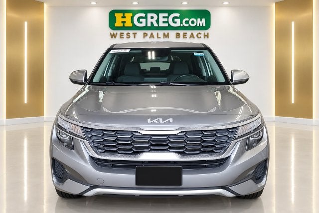2023 Kia Seltos LX