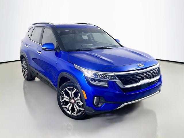 2021 Kia Seltos SX