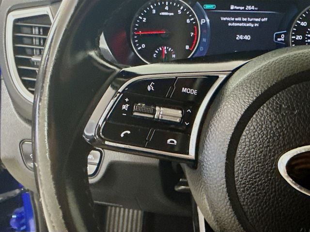 2021 Kia Seltos SX