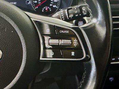 2021 Kia Seltos SX