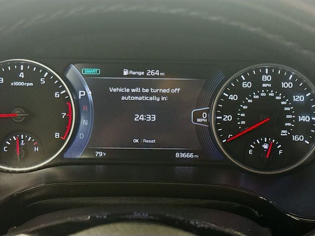 2021 Kia Seltos SX
