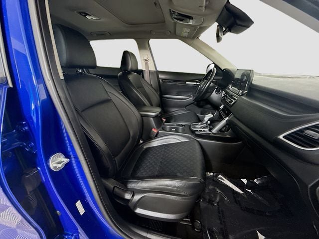 2021 Kia Seltos SX