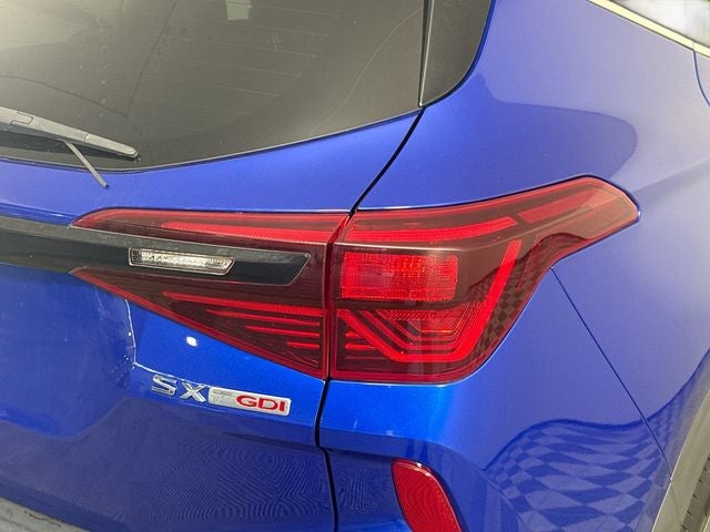 2021 Kia Seltos SX